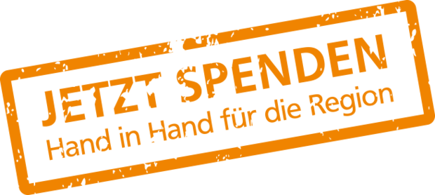 Hand in Hand für die Region Hand in Hand für die Region